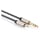 Kabel audio UGREEN AV127 Kabel jack 3.5 mm do TRS - 5m 	AV127szary